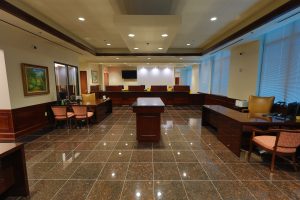 Lobby First Intercontinental bank norcross GA