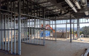 WRDW TV Augusta Construction
