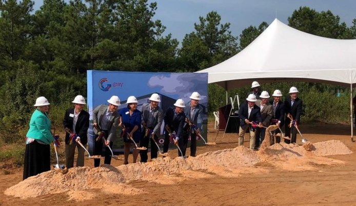 groundbreaking news 12 / NBC26 in Augusta, GA