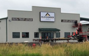 Alexander Lumber, Iowa City